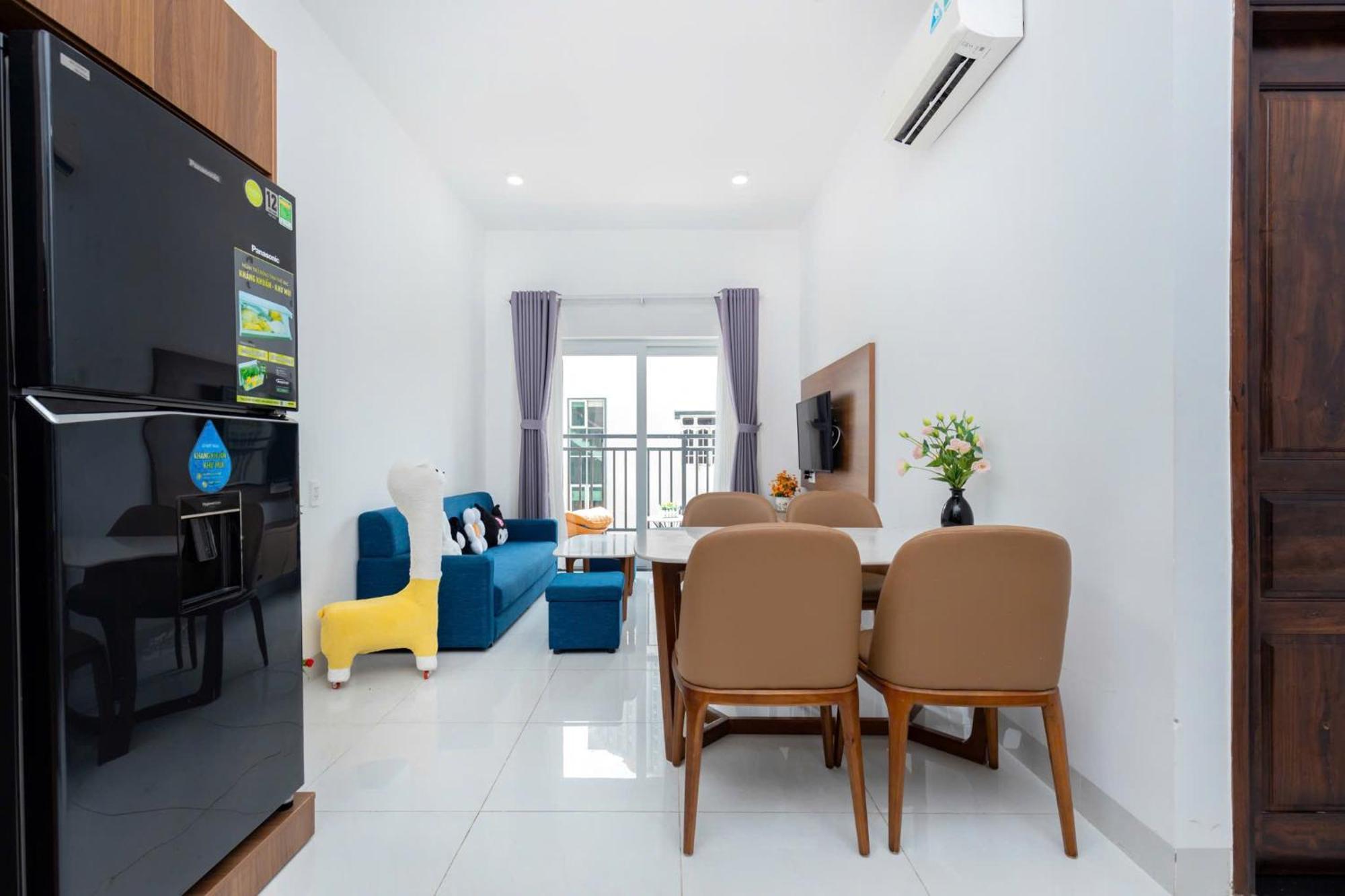 Tina Home - Vung Tau Sat Bien Екстер'єр фото