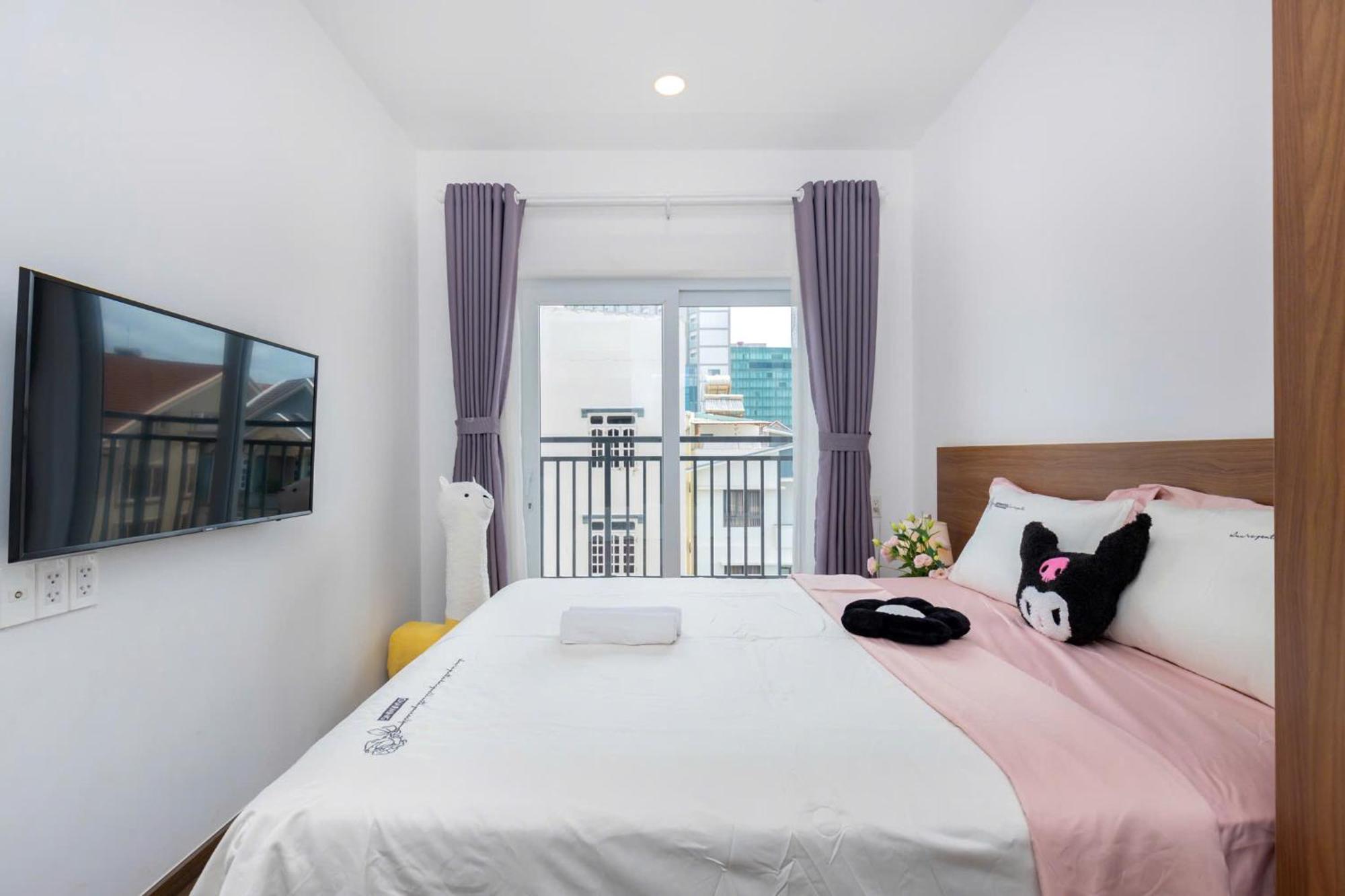 Tina Home - Vung Tau Sat Bien Екстер'єр фото