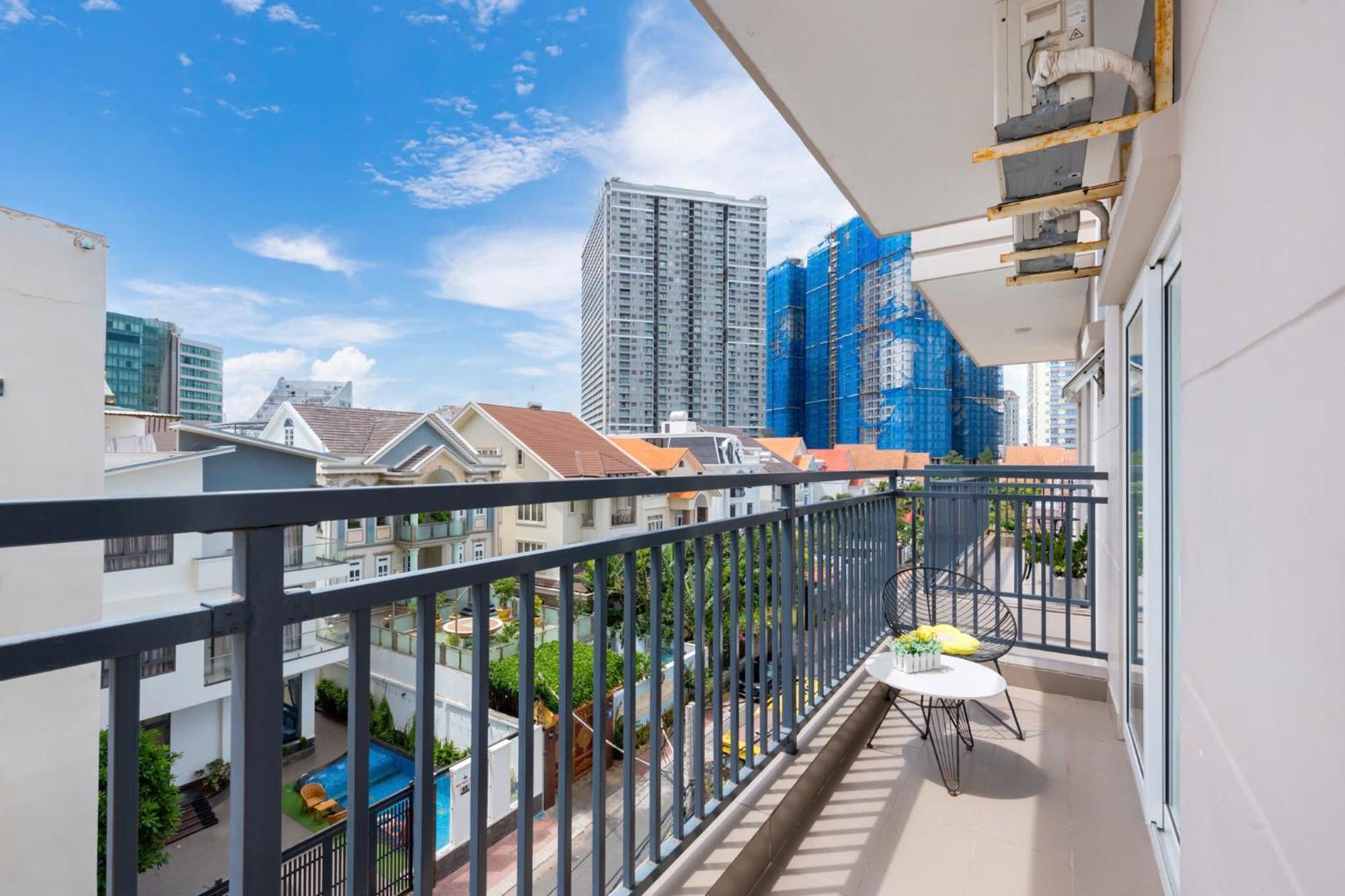 Tina Home - Vung Tau Sat Bien Екстер'єр фото