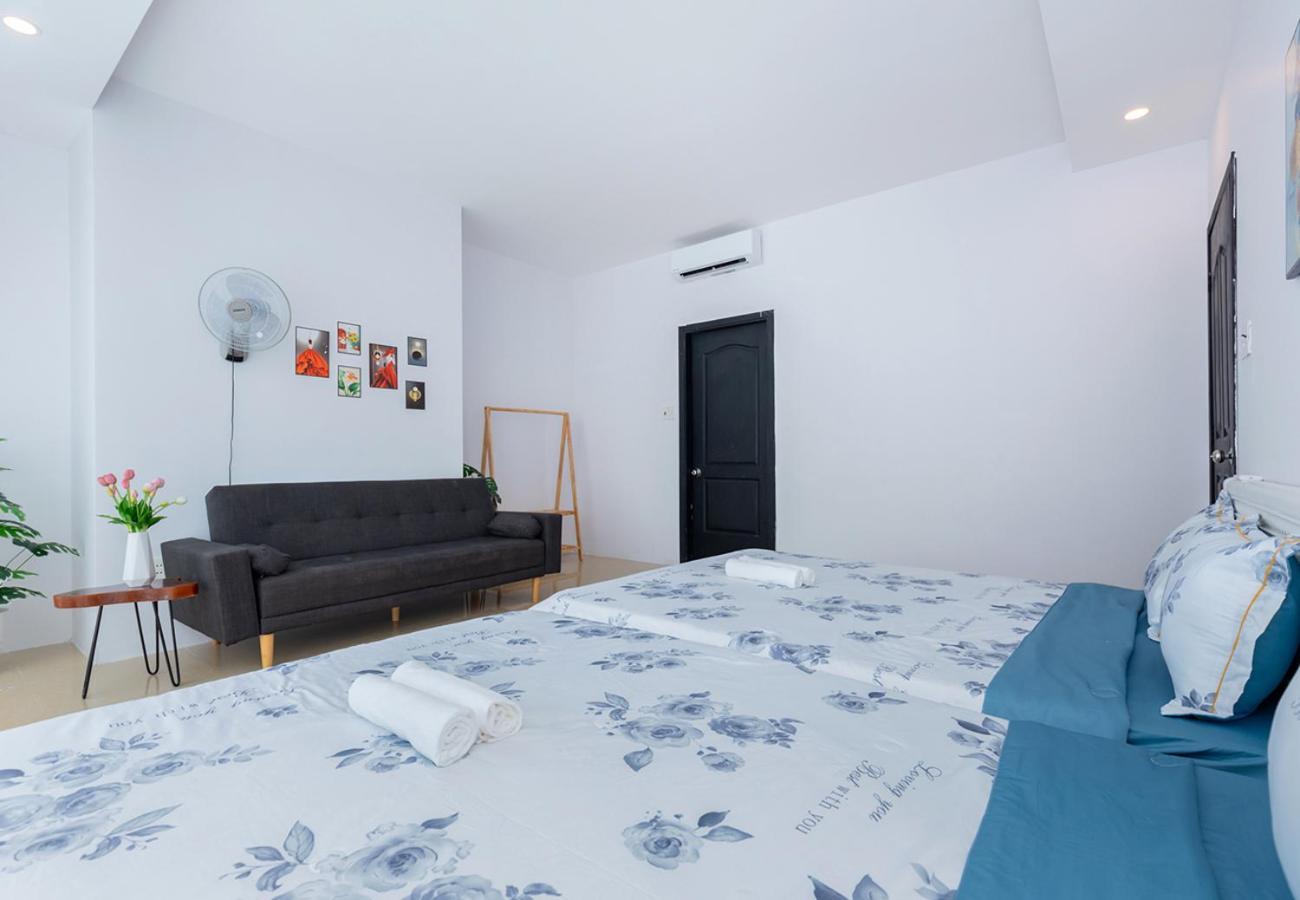 Tina Home - Vung Tau Sat Bien Екстер'єр фото