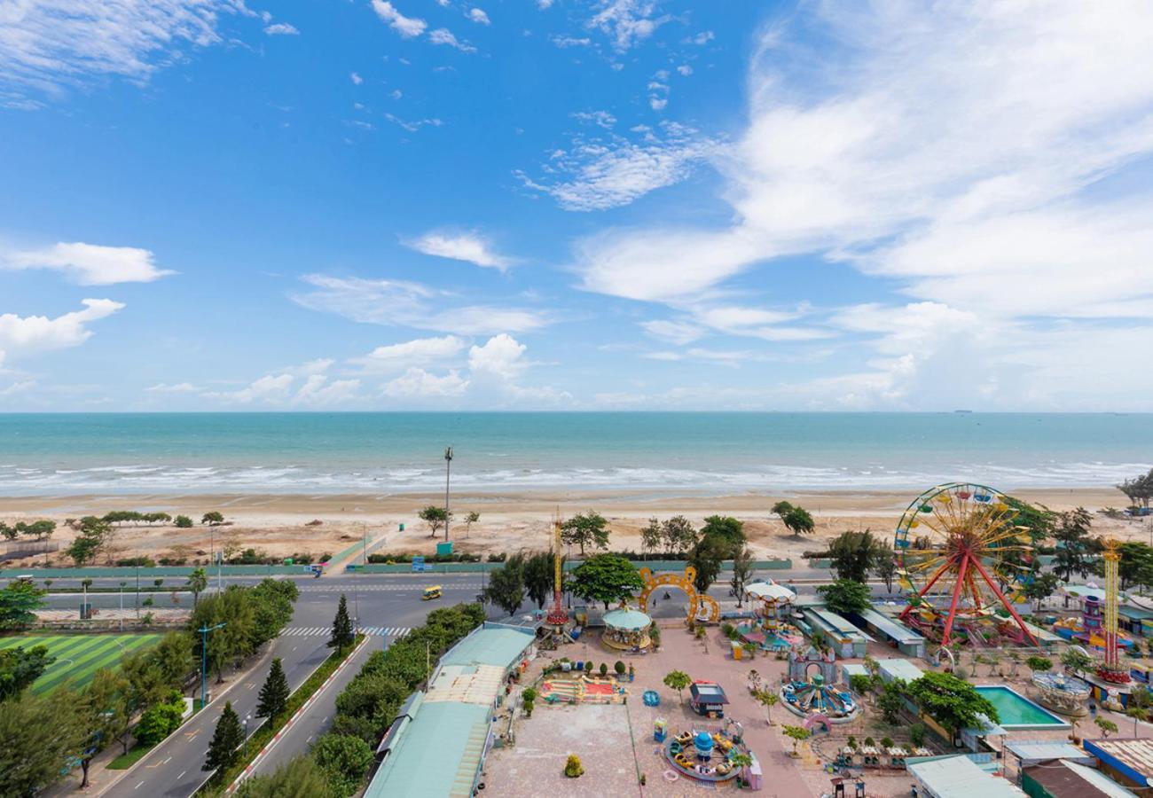 Tina Home - Vung Tau Sat Bien Екстер'єр фото