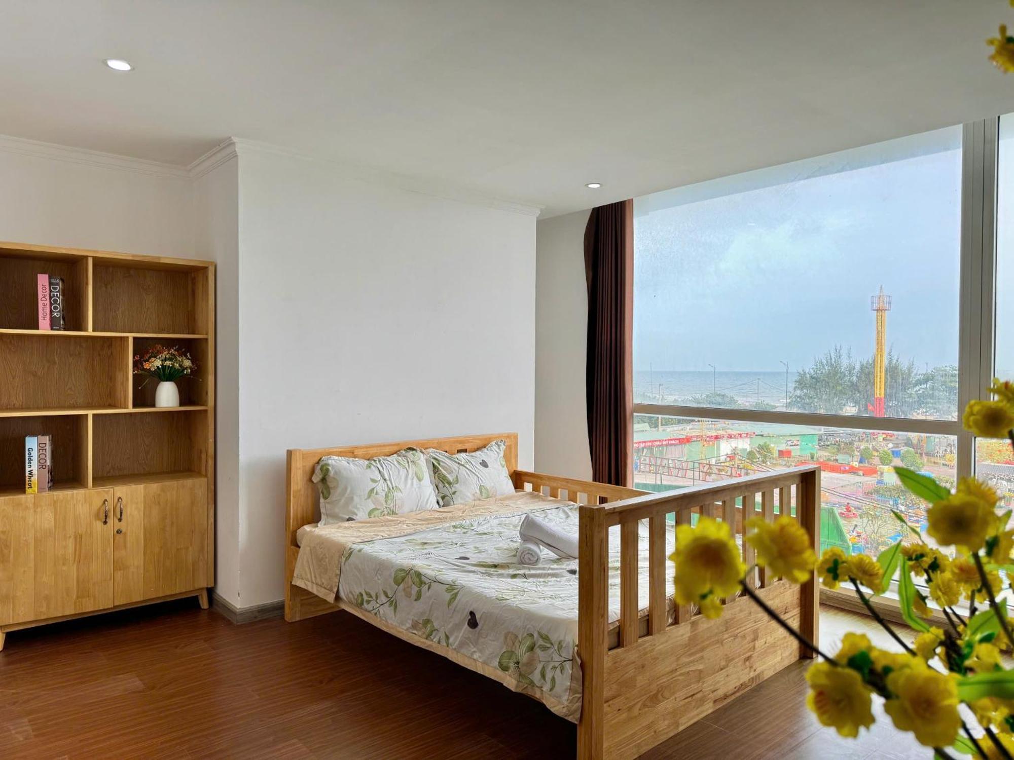Tina Home - Vung Tau Sat Bien Екстер'єр фото