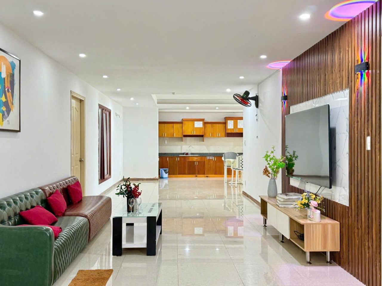Tina Home - Vung Tau Sat Bien Екстер'єр фото